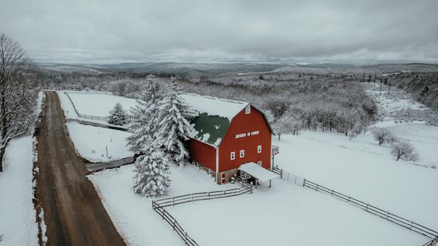 rural new york