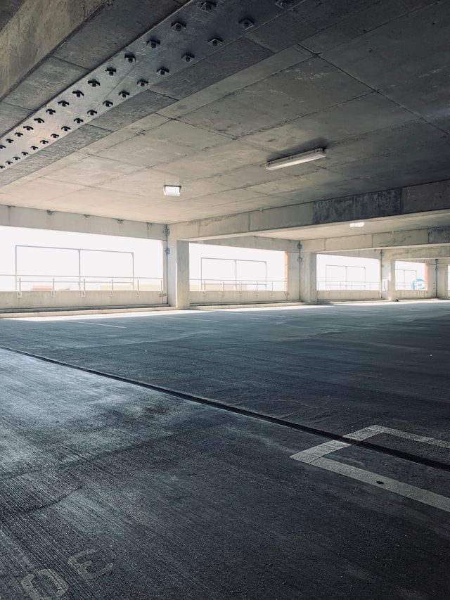 Binghamton Seeks Bids to Demolish Downtown Parking Garage Binghamton