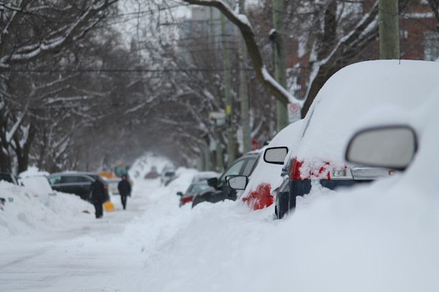 lake effect snow