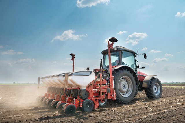Upstate New York agriculture 