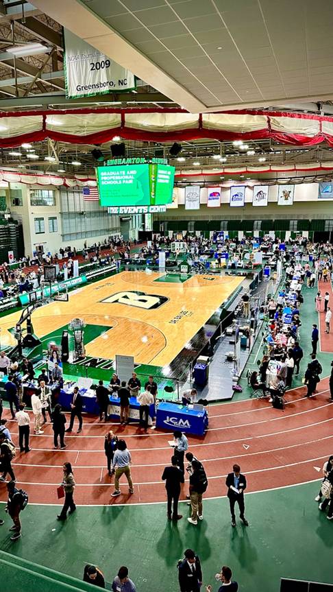 Binghamton University
