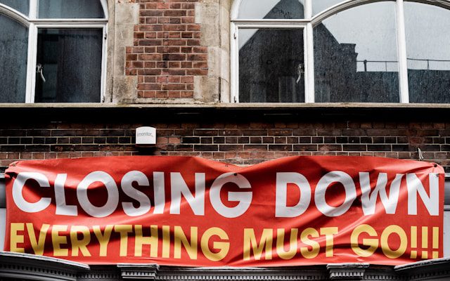 small business failures
